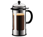 CHAMBORD Double Wall 8 Cup Plunger
