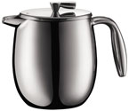 COLUMBIA 4 Cup Coffee Maker