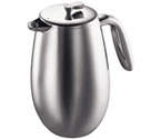 COLUMBIA 8 Cup Coffee Maker