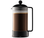 BRAZIL 8 Cup Press