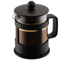 KENYA 4 Cup Coffee Maker