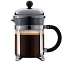CHAMBORD 4 Cup Coffee Maker