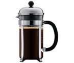 CHAMBORD Shatterproof 8 Cup Press