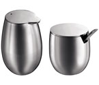 COLUMBIA Sugar and Creamer Set