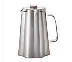 BonJour 53773 Fiore 8-Cup French Press - Double Wall Stainless Steel