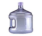 Crown-Top Water Bottle - 3 Gallon