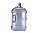 Screw-Top Water Bottle - 5 Gallon