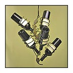 Bottle Bunch Hanging Wine Rack