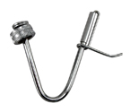 Chrome Plated Brass Jet And Carboy Washer