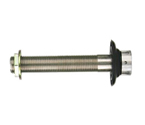 5-1/8 Inch Long Beer Shank with Nipple Assembly