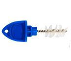 Faucet Plug and Brush