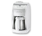 Cuisinart DGB-600BCW Grind & Brew Thermal Coffee Machine