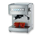 Cuisinart EM200 Programmable Espresso Maker Machine