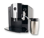 Jura-Capressa Impressa C9 One Touch Super Automatic Espresso Maker