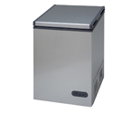 Avanti CF1011PS - 3.4 Cu. Ft. Chest Freezer - Platinum Finish