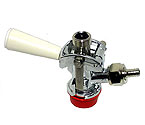 Taprite CH5000-45L - Lever Tap with Kam-Loc Barrel for US Kegs