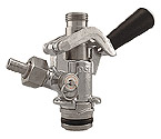 CH5300 - U System Keg Tap Coupler - Lever Handle