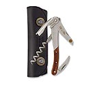 Chateau Laguiole Clef du Vin Waiter's Corkscrew