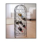 Chateau Wine Rack Cage