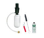 Kegco Beer Cleaning Kit - 1 Qt. Bottle w/ 4 oz. Cleaner
