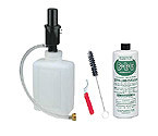 Kegco Beer Cleaning Kit - 2 Qt. Bottle w/ 33 oz. Cleaner
