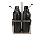Dual Bottle Kegerator Cleaning Container Kit