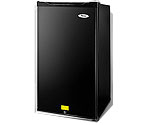 Summit CM420ESBL 4.1 cf Compact Refrigerator-Freezer - Black [Energy Star]