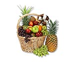 Colossal Fruit Gift Basket
