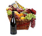 Corporate Client Wine Gift Basket