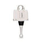 Couture Handbag Bottle Stopper