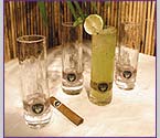 Mojito Glass Set (Set of 4)