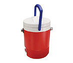 CWC50 - 8-Qt. Coil Cooler Jockey Box - 50-ft. Stainless Steel Coil