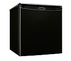 Danby DAR195BL 1.8 Cu. Ft. Compact All Refrigerator - Black