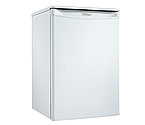 Danby DAR259W 2.5 Cu. Ft. Mid Size Compact Refrigerator - White Cabinet & Door