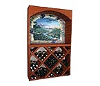 Designer Series Diamond Bin Archway - Build to order Starts at $0.00