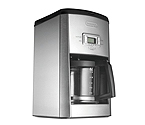 DeLonghi DC514T 14-Cup Coffee Maker - Brushed Stainless Steel