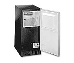Scotsman DCE33A-1BD Residential Ice Machine - Black