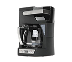 DeLonghi DCF212T Drip Coffeemaker with Convenient Front Access