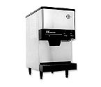 Hoshizaki DCM-270BAH Cubelet Ice Maker/Dispenser - Air Cooled