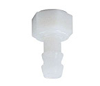 DDN - Plastic Drain Nipple Fits 1/2
