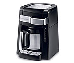 DeLonghi DCF2210TTC - 10-Cup Thermal Coffee Maker with Front Access