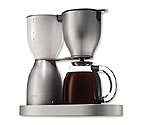 Delonghi DCM900 10 Cup Brushed Aluminum Coffee Maker