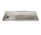 DP-1609 - Stainless Steel Rinser Drain Drip Tray - 51