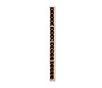 Designer Series 1 Column Individual 20 Bottle Wine Racks