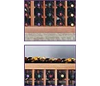 Designer Series Straight Wine Rack Molding Package