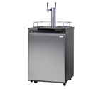 Kegco K209SS-2 Kegerator