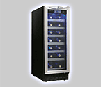 Danby DWC276BLS 27-Bottle Wine Cooler