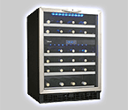 Danby DWC518BLS 51-Bottle Built-in Wine Cooler