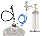 Kegco Economy Party Keg Dispenser Party Tap Kit