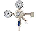 Kegco 542 - Premium Pro Series Commercial Grade Dual Gauge Co2 Keg Beer Kegerator Regulator